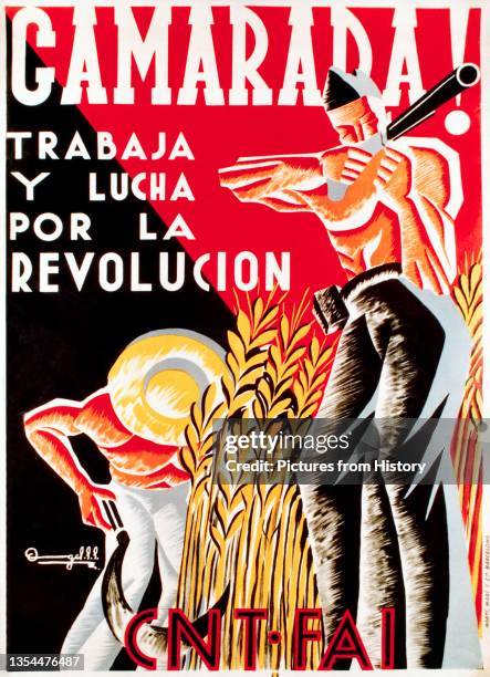 The Spanish Civil War was fought from 17 July 1936 to 1 April 1939 between the Republicans, who were loyal to the democratically elected Spanish...