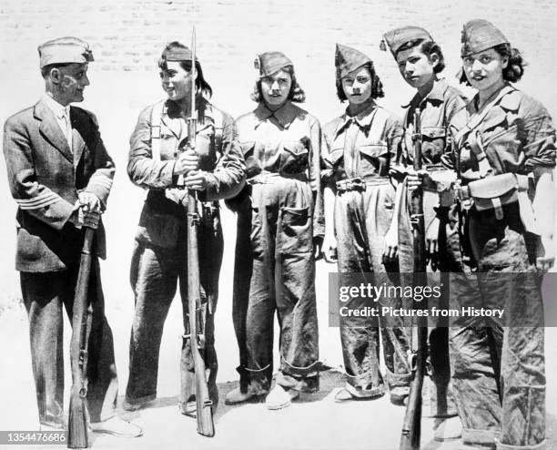 The Spanish Civil War was fought from 17 July 1936 to 1 April 1939 between the Republicans, who were loyal to the democratically elected Spanish...