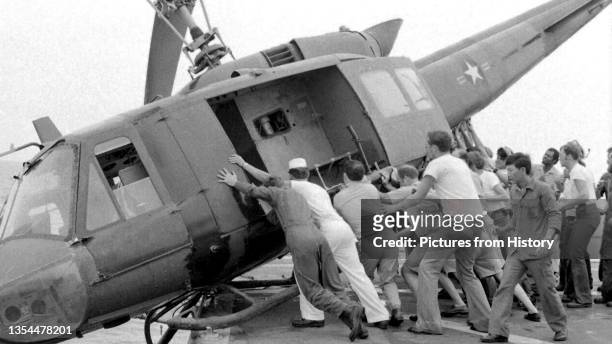 The Fall of Saigon was the capture of Saigon, the capital of South Vietnam, by the People's Army of Vietnam and the National Liberation Front of...