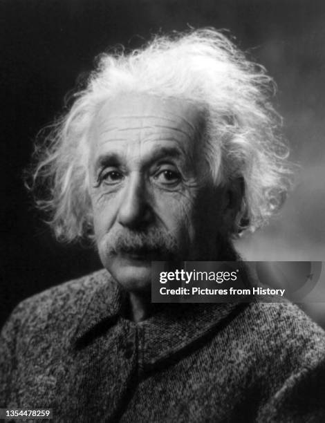 Albert Einstein was a German-born theoretical physicist and philosopher of science. He developed the general theory of relativity, one of the two...