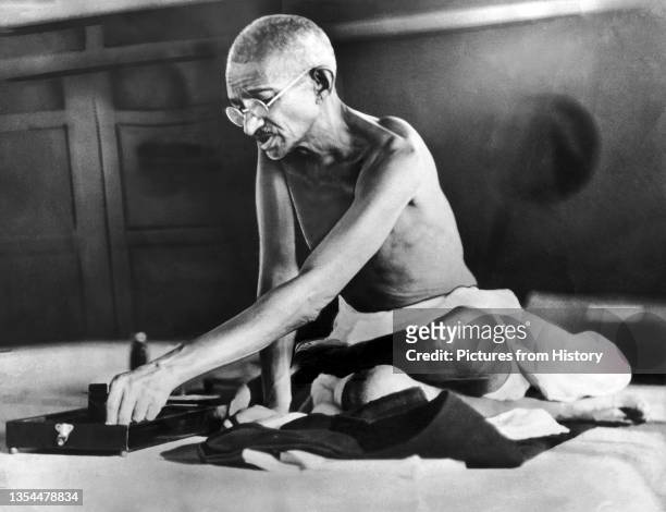 Mohandas Karamchand Gandhi was the pre-eminent political and ideological leader of India during the Indian independence movement. He pioneered...