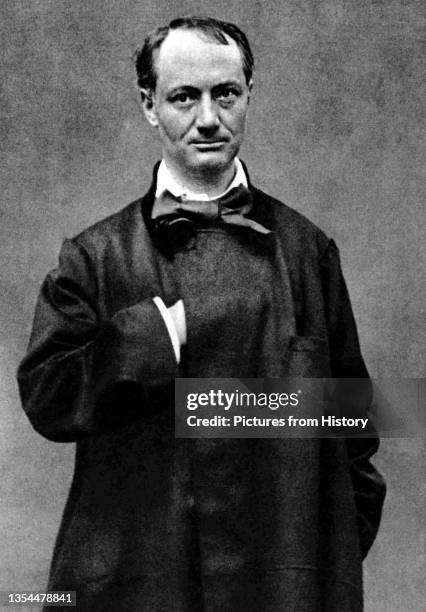 Charles Pierre Baudelaire was a French poet who produced notable work as an essayist, art critic, and pioneering translator of Edgar Allan Poe. His...