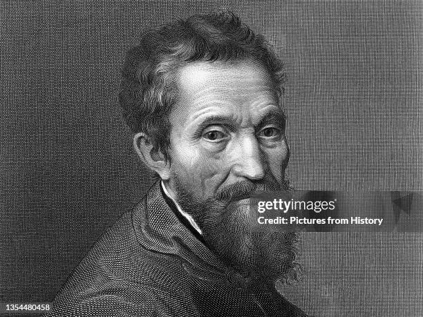 Michelangelo di Lodovico Buonarroti Simoni , commonly known as Michelangelo, was an Italian sculptor, painter, architect, poet, and engineer of the...