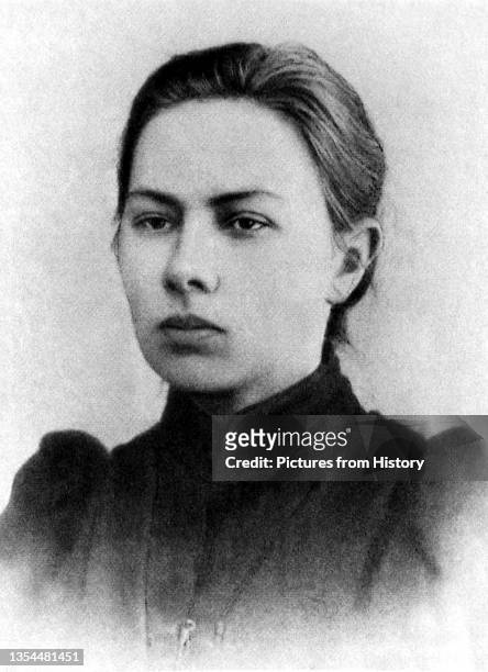 Nadezhda Konstantinovna 'Nadya' Krupskaya was a Russian Bolshevik revolutionary and politician. She served as the Soviet Union's Deputy Minister of...