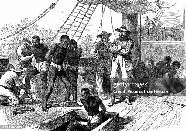 Slavery is commonly problematized as a Southern issue within the study of American history, but it was practiced throughout the colonies and early...