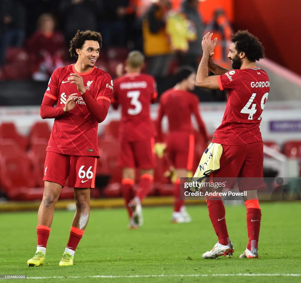 Liverpool v Arsenal - Premier League
