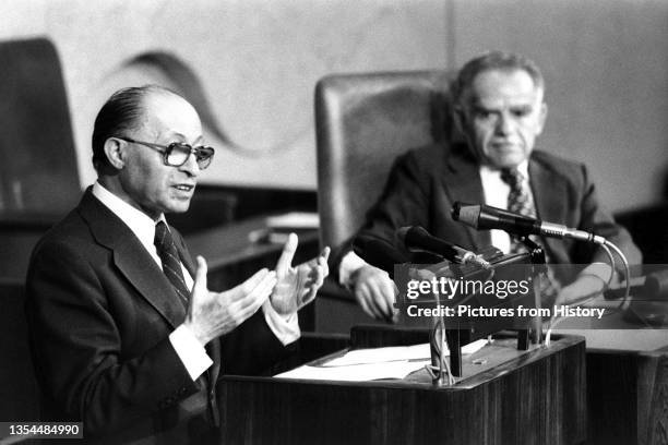 Menachem Begin was an Israeli politician, founder of Likud and the sixth Prime Minister of the State of Israel. Before the creation of the state of...