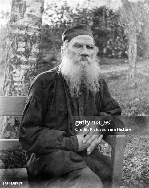 Count Lev Nikolayevich Tolstoy, usually referred to in English as Leo Tolstoy, was a Russian novelist regarded as one of the greatest of all time. He...