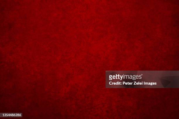 red grunge texture - red dirt imagens e fotografias de stock