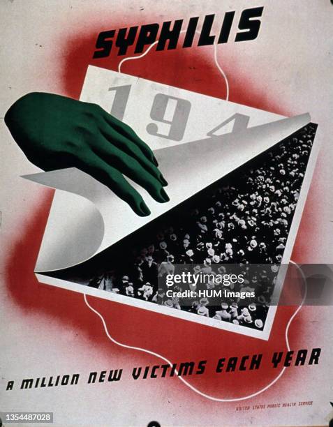 Color Syphilis Poster 63 Syphilis Poster Stock Photos, High-Res Pictures, and Images - Getty ...