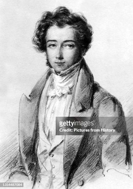Alexis-Charles-Henri ClŽrel de Tocqueville was a French political thinker and historian best known for his works Democracy in America and The Old...