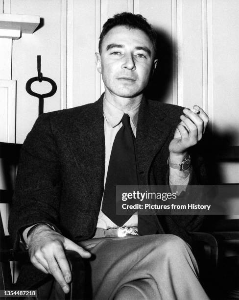 Julius Robert Oppenheimer was an American theoretical physicist and professor of physics at the University of California, Berkeley. He is among the...