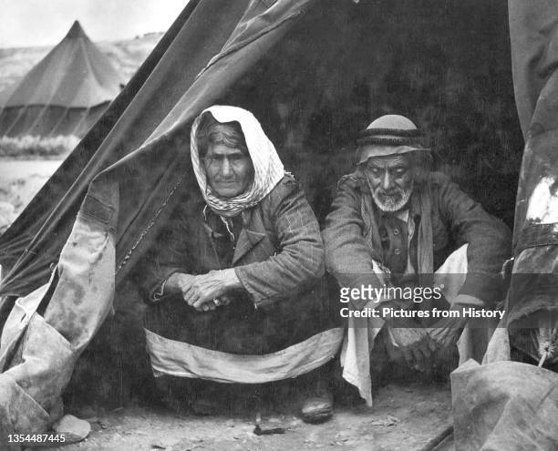 The 1948 Palestinian exodus, known in Arabic as the Nakba , occurred when more than 700,000 Palestinian Arabs fled or were expelled from their homes,...