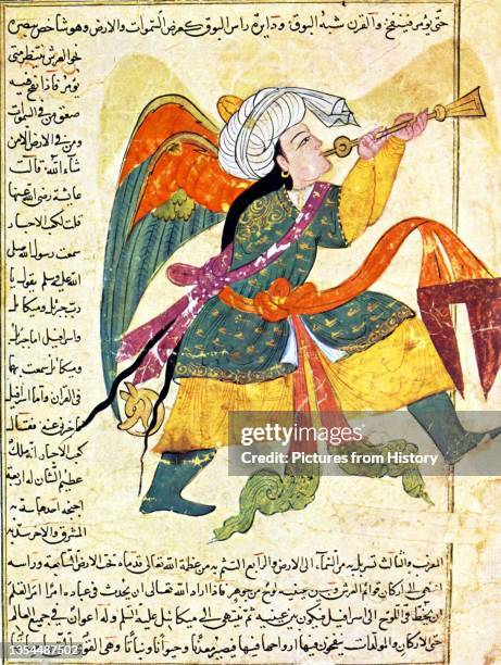 Abu Yahya Zakariya' ibn Muhammad al-Qazwini , was a Persian physician, astronomer, geographer and proto-science fiction writer. Born in the Persian...