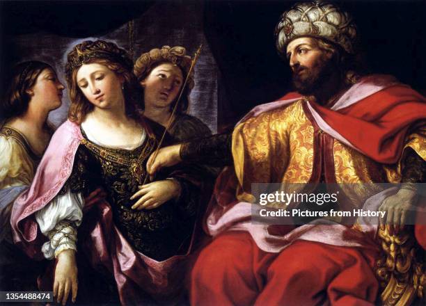________r), born Hadassah, is the eponymous heroine of the Biblical 'Book of Esther'. According to the Bible, she was a Jewish queen of the Persian...