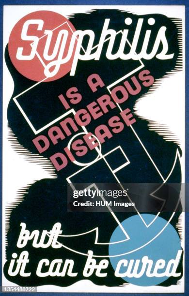 Color Syphilis Poster Syphilis Poster Photos and Premium High Res Pictures - Getty Images