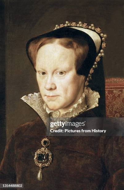 Mary I was Queen of England and Ireland from July 1553 until her death. Her executions of Protestants caused her opponents to give her the sobriquet...