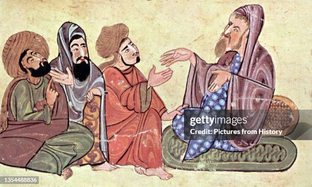 Fatimid Rug Fatimid Art Photos et images de collection - Getty Images
