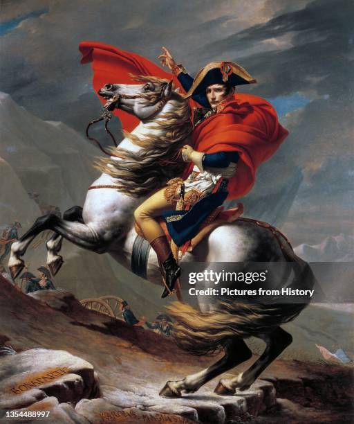 NapolŽon Bonaparte was a French military and political leader who rose to prominence during the French Revolution and its associated wars. As...