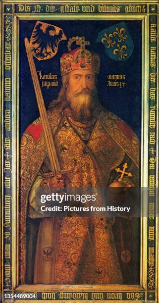 Charlemagne , also known as Charles the Great or Charles I, was King of the Franks who united most of Western Europe during the Middle Ages and laid...