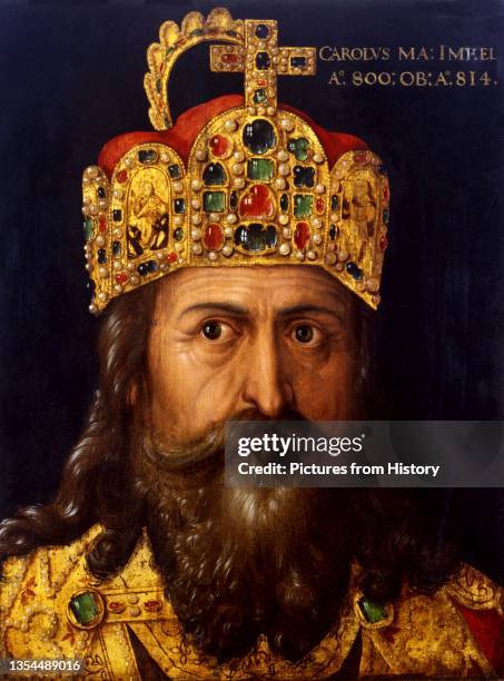 Charlemagne , also known as Charles the Great or Charles I, was King of the Franks who united most of Western Europe during the Middle Ages and laid...