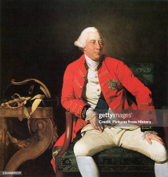 George III was born on the 4th June 1738 and died at the age of 79 on the 29th January 1820. He was King of Great Britain and Ireland from 25th...