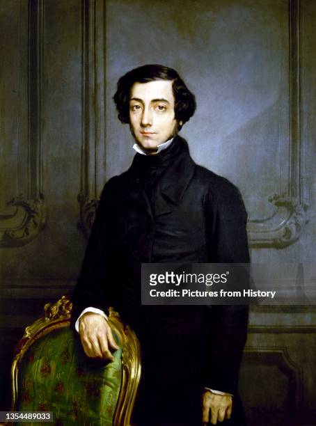 Alexis-Charles-Henri ClŽrel de Tocqueville was a French political thinker and historian best known for his works Democracy in America and The Old...