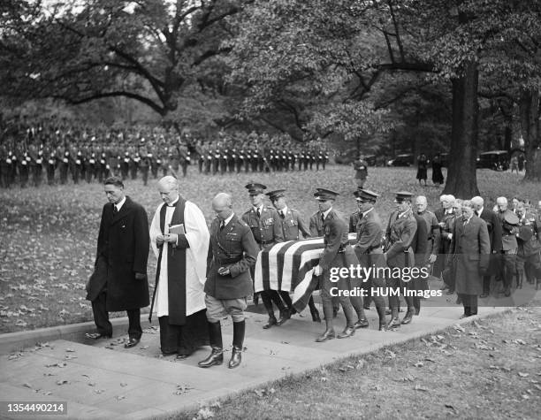 Military Rites Tasker Bliss Photos and Premium High Res Pictures - Getty Images