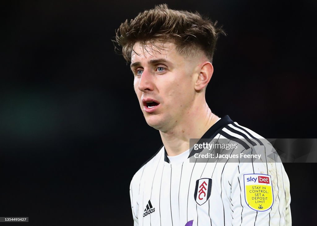 Fulham v Barnsley - Sky Bet Championship