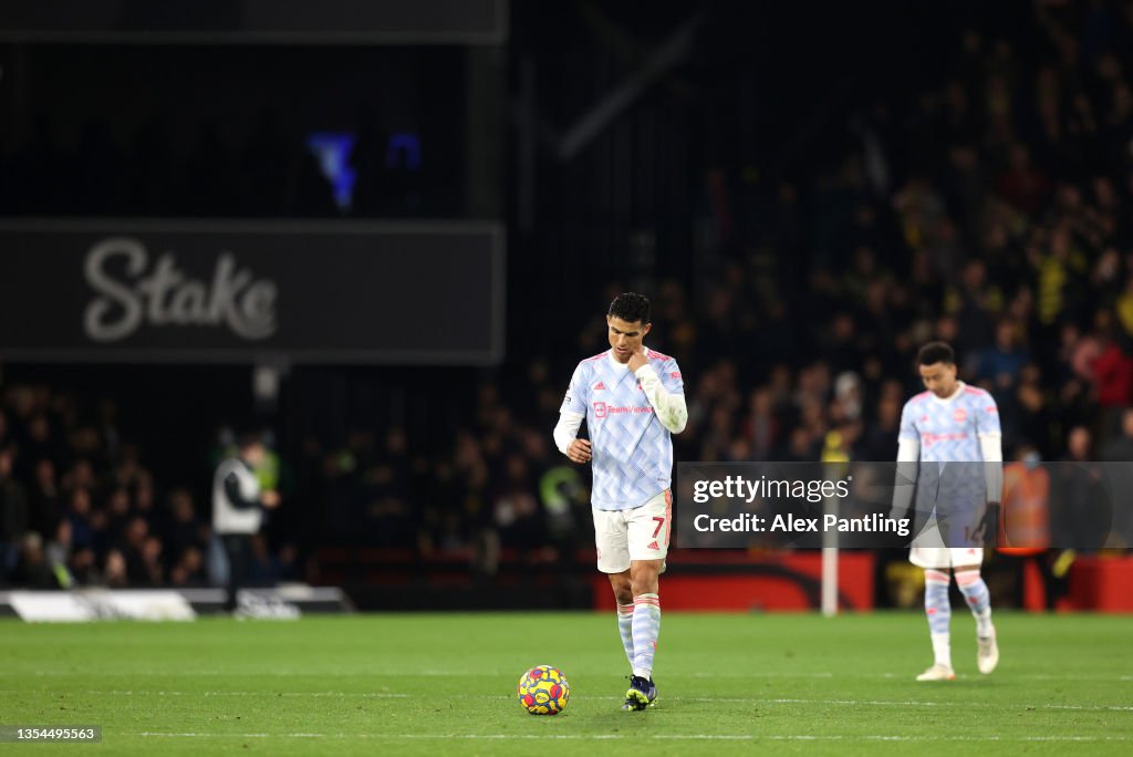Watford v Manchester United - Premier League