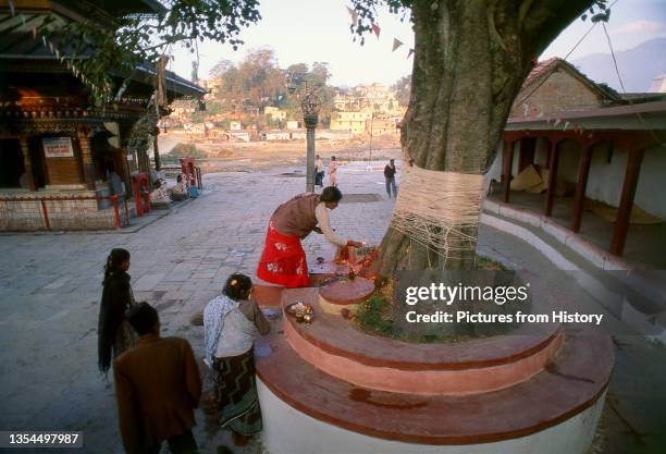 Kathmandu is an unexpected and extravagant mixture of peoples and religions, child-goddesses, bare-foot porters padding in back alleys, and sacred...