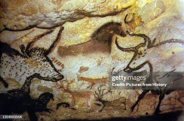 Lascaux is the setting of a complex of caves in southwestern France famous for its Paleolithic cave paintings. The original caves are located near...