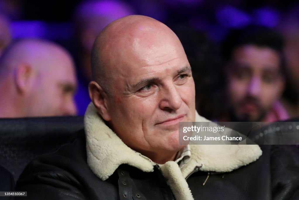 Boxing in London