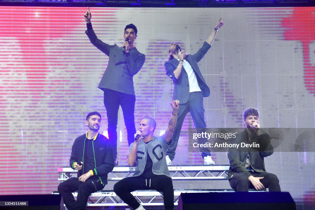 HITS Live Birmingham 2021 - Show
