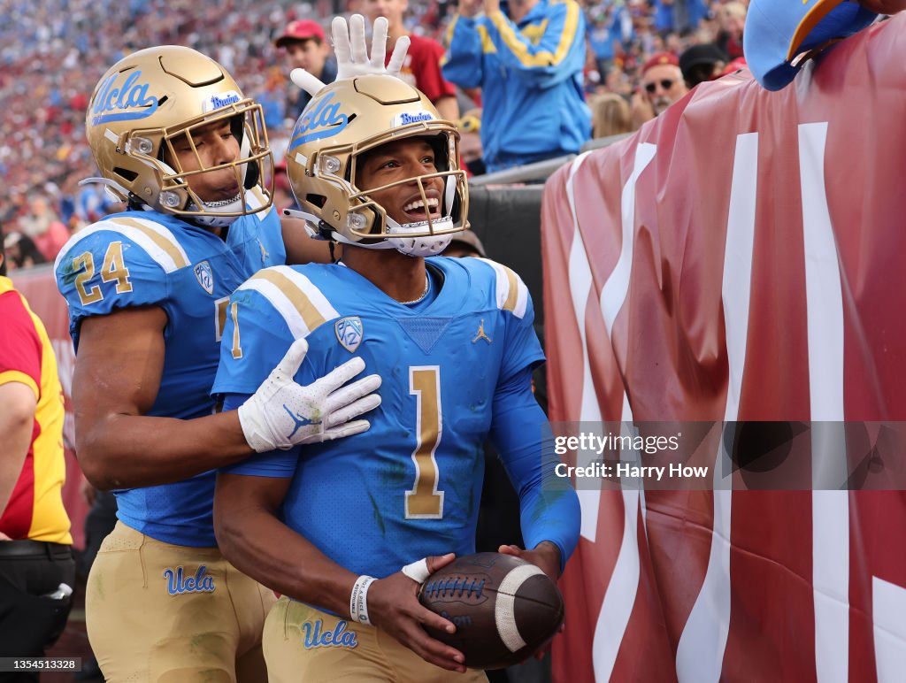 UCLA v USC