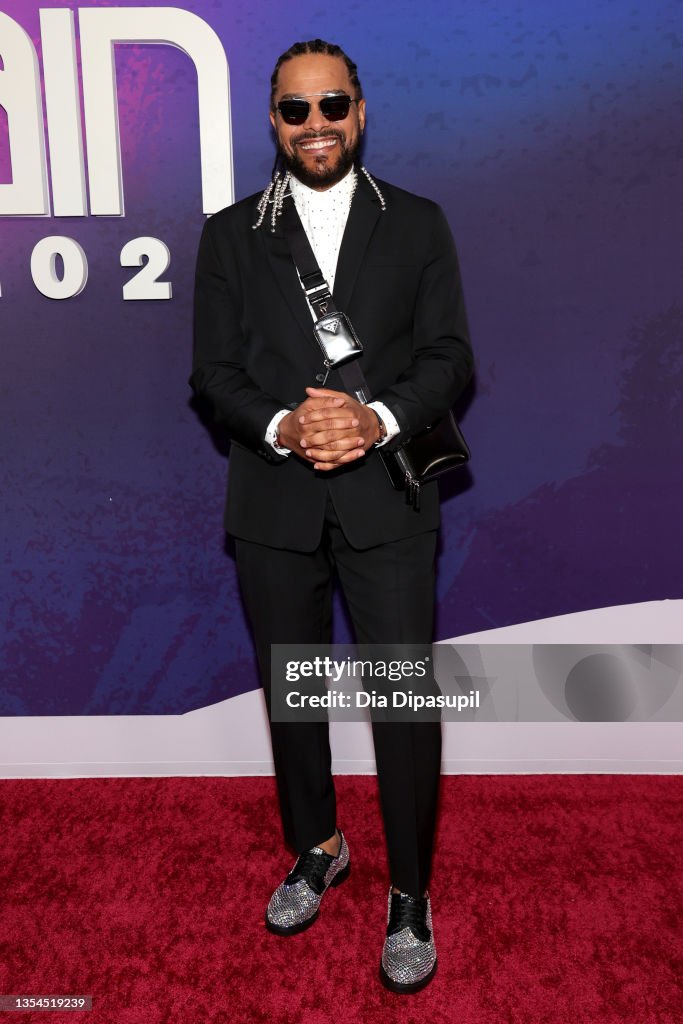 2021 Soul Train Awards - Arrivals