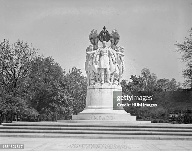 Ger Meade 62 George Gordon Meade Stock Photos, High-Res Pictures, and Images ...