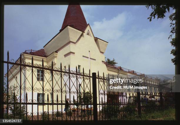 Korean Presbyterian Church Photos and Premium High Res Pictures Getty