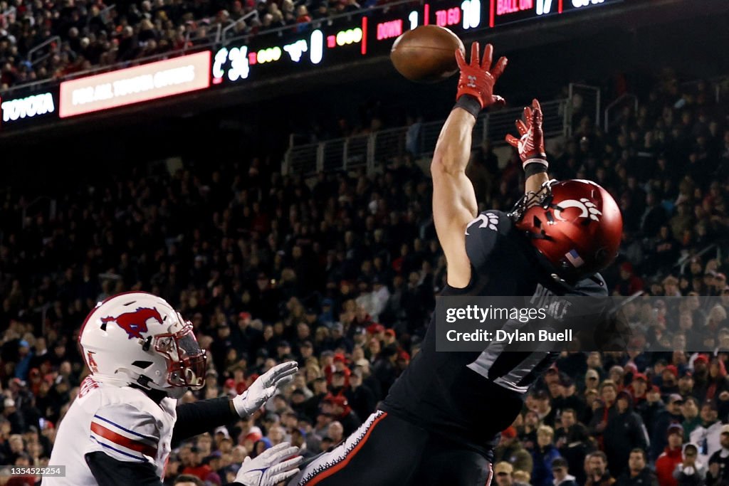 SMU v Cincinnati