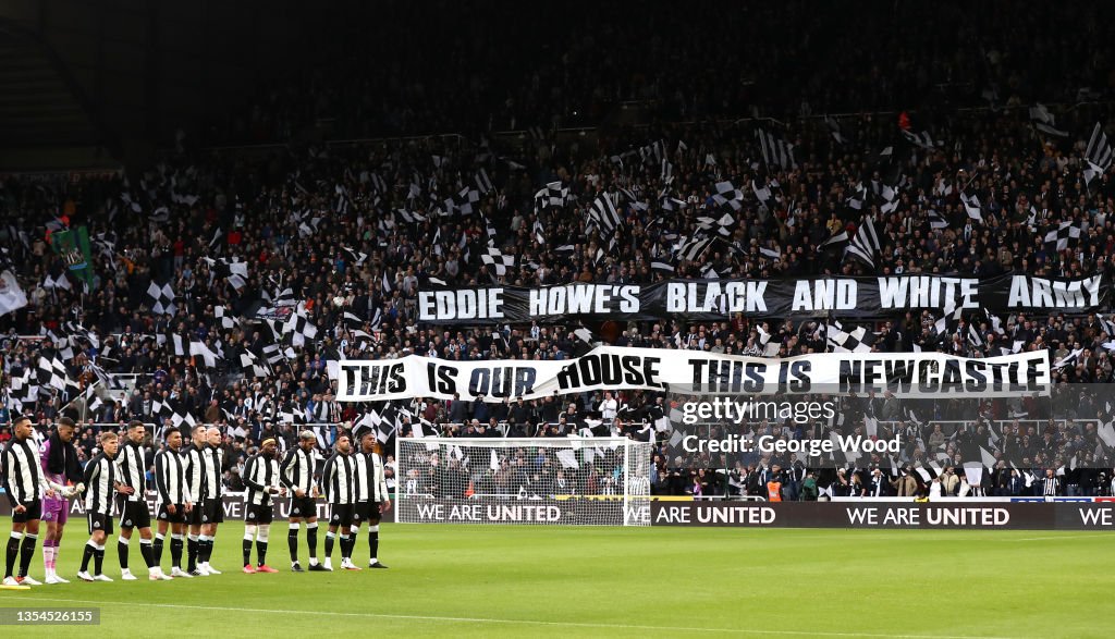 Newcastle United v Brentford - Premier League