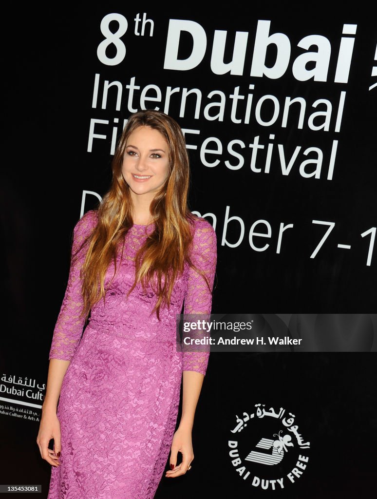 2011 Dubai International Film Festival - Day 4