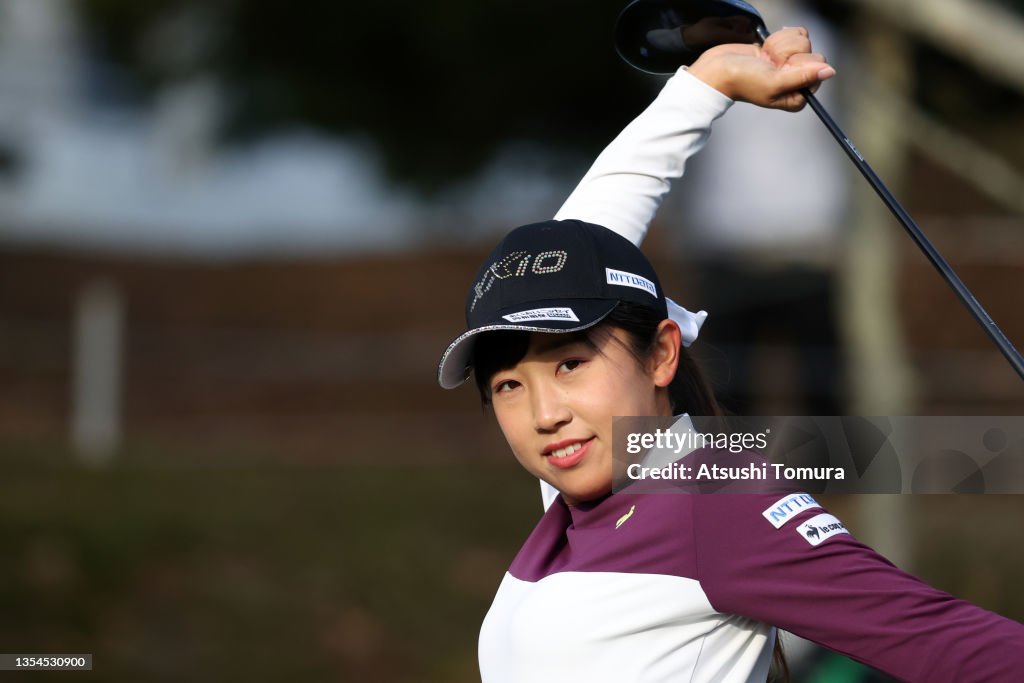 Daio Paper Elleair Ladies - Final Round