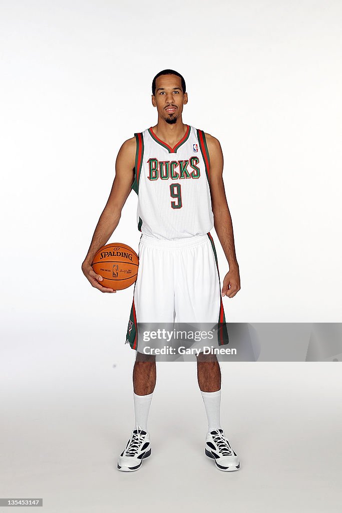 Milwaukee Bucks Media Day