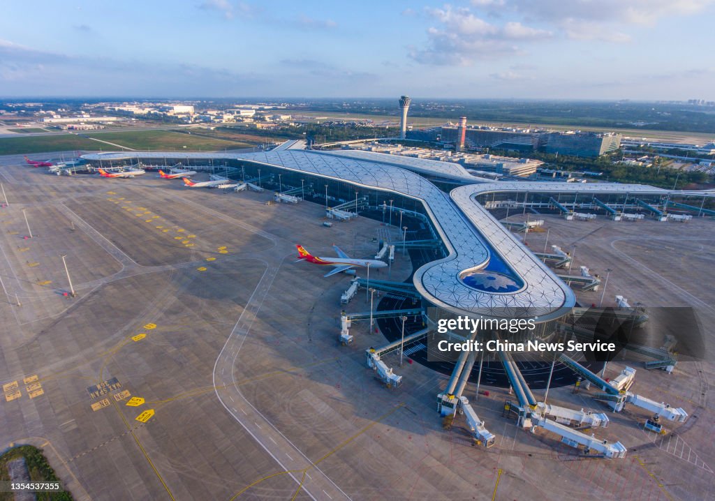 Haikou Meilan International Airport To Operate New Terminal 2
