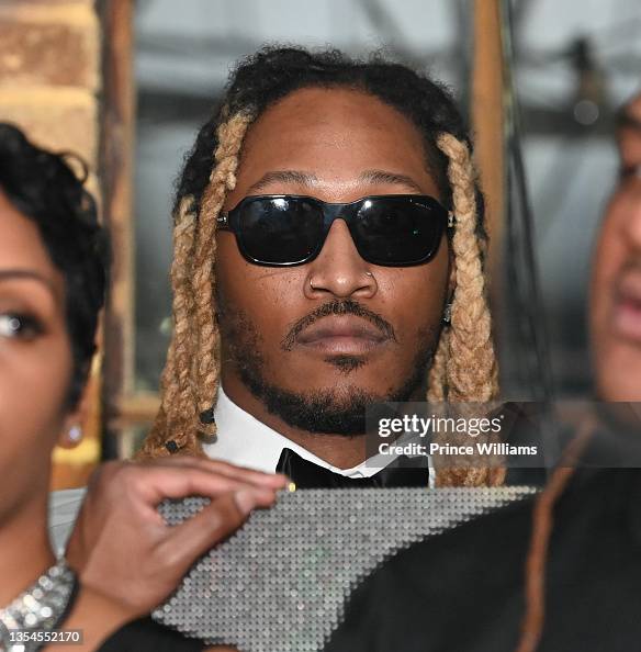 Y Royal Rapper A Gentlemans Club at a private location on November 17, 2021 in... News ...