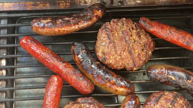 Charbroiled 12 Charbroiled Beef Patties Stock Videos, Footage, & 4K Video Clips ...