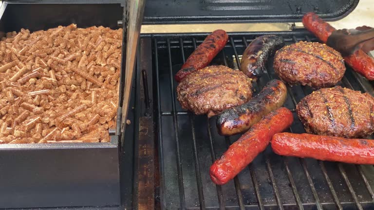 Charbroiled 12 Charbroiled Beef Patties Stock Videos, Footage, & 4K Video Clips ...
