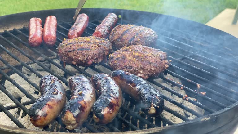 Charbroiled 12 Charbroiled Beef Patties Stock Videos, Footage, & 4K Video Clips ...