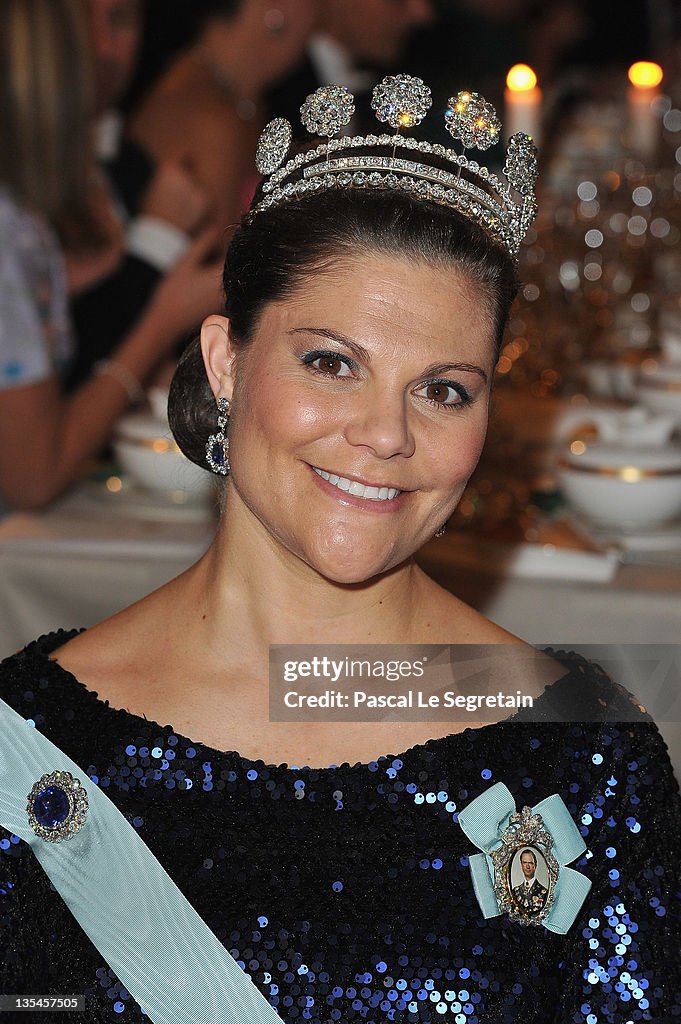 Nobel Prize Banquet 2011