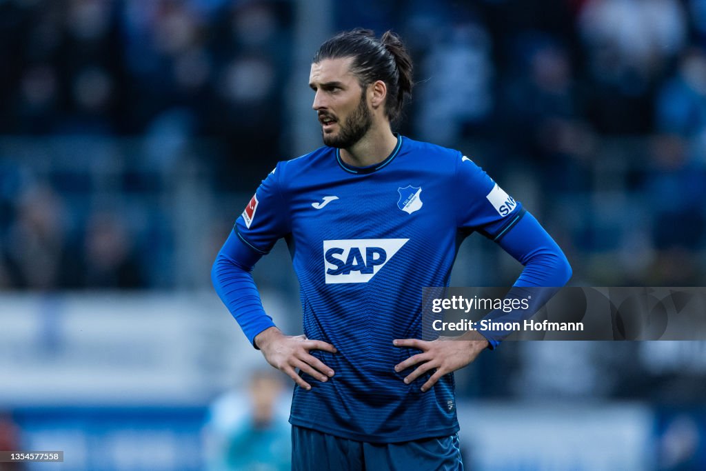 TSG Hoffenheim v RB Leipzig - Bundesliga